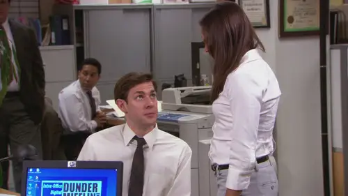 The Office Temporada 3 Episodios 23 • Sub Español
