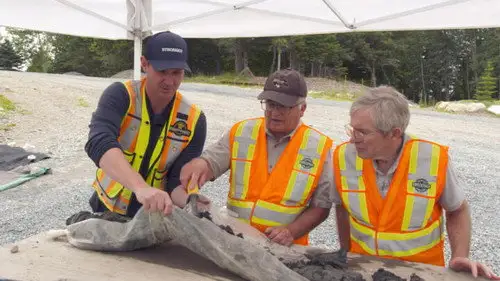 La maldición de Oak Island Temporada 9 Episodios 2 • Sub Español