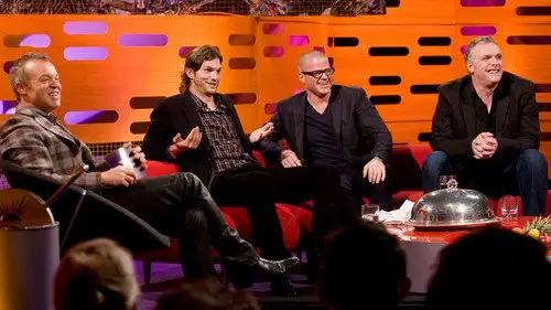 The Graham Norton Show Temporada 8 Episodios 16 • Sub Español
