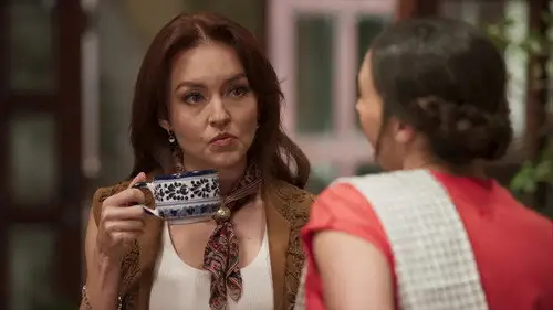 Doménica Montero Temporada 1 Episodios 3 • Sub Español