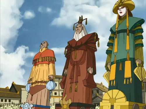 Avatar: La leyenda de Aang 2005 Temporada 2 Episodios 5 • Sub Español