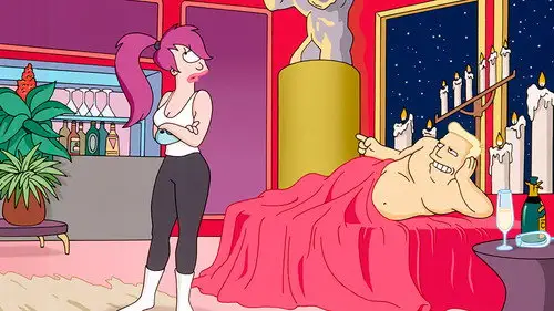 Futurama Temporada 1 Episodios 4 • Sub Español