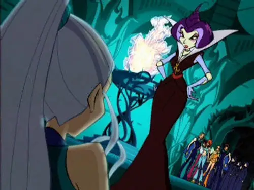 Winx Club Temporada 1 Episodios 23 • Sub Español