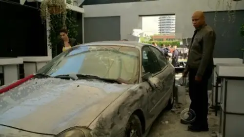 Agenci NCIS. Los Angeles Temporada 1 Cap 11 • Español Online