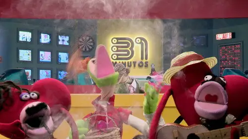 31 Minutos Temporada 4 Episodios 3 • Sub Español
