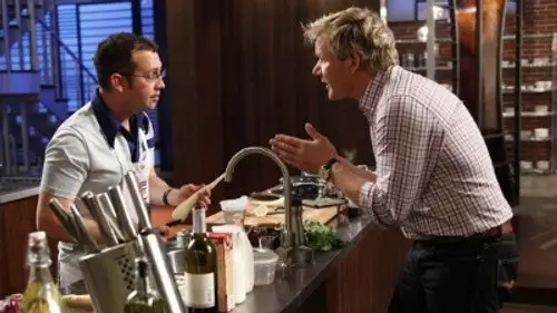 MasterChef Temporada 2 Episodios 17 • Sub Español