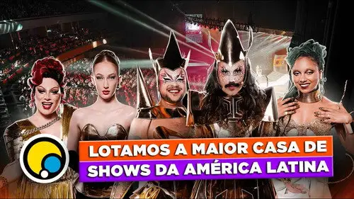 Diva Depressão Temporada 10 Cap 9 • Español Online