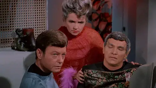 Star Trek Temporada 2 Episodios 10 • Sub Español