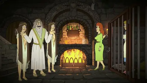 Mr. Pickles Temporada 2 Episodios 8 • Sub Español