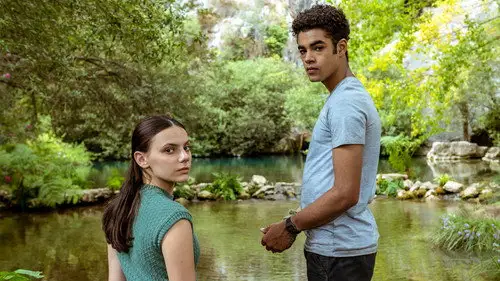 La materia oscura Temporada 3 Episodios 8 • Sub Español