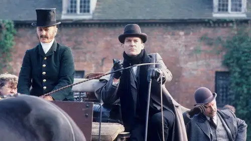 Las aventuras de Sherlock Holmes Temporada 3 Episodios 4 • Sub Español