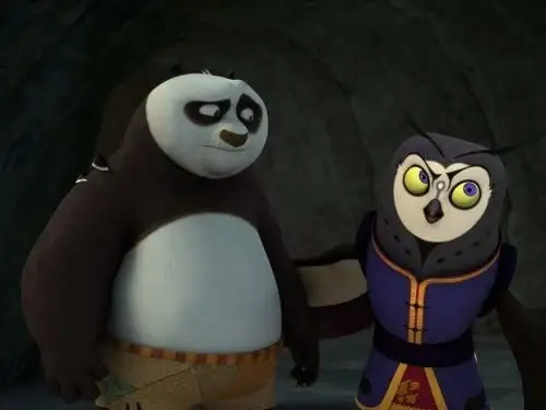 Kung Fu Panda: La Leyenda de Po Temporada 1 Episodios 9 • Sub Español