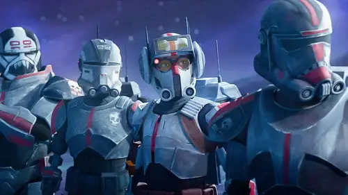 Star Wars: La remesa mala Temporada 1 Episodios 11 • Sub Español