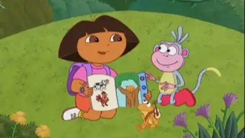 Dora, la exploradora Temporada 1 Episodios 18 • Sub Español