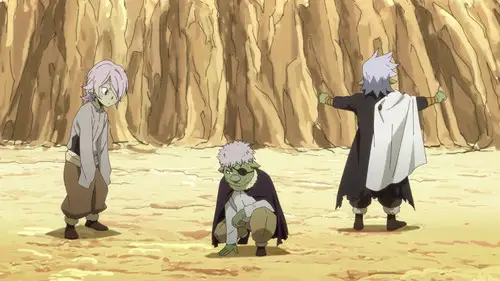 That Time I Got Reincarnated as a Slime Temporada 2 Episodios 4 • Sub Español