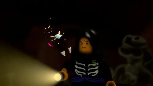 LEGO Ninjago: Maestros del Spinjitzu Temporada 1 Episodios 4 • Sub Español