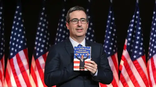 Last Week Tonight with John Oliver Temporada 3 Episodios 22 • Sub Español
