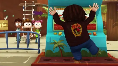 Angelo la Débrouille Temporada 1 Episodios 15 • Sub Español