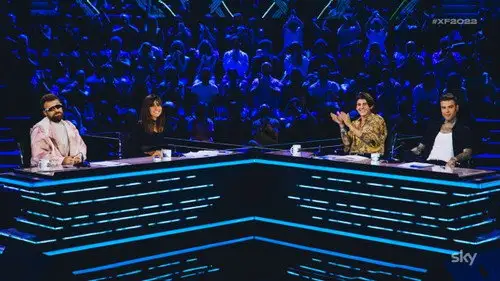 Factor X (Italia) Temporada 16 Episodios 1 • Sub Español