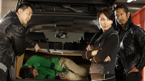 Chuck Temporada 2 Episodios 14 • Sub Español