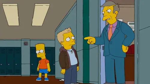Los Simpson Temporada 19 Episodios 13 • Sub Español