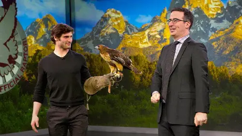 Last Week Tonight with John Oliver Temporada 2 Episodios 7 • Sub Español