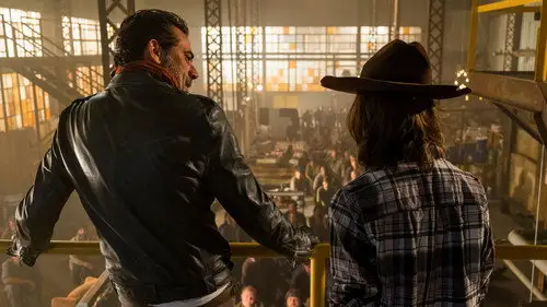 The Walking Dead Temporada 7 Episodios 7 • Sub Español