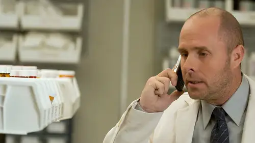 Nurse Jackie Temporada 2 Episodios 11 • Sub Español