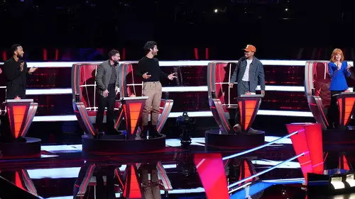 The Voice Temporada 25 Episodios 11 • Sub Español
