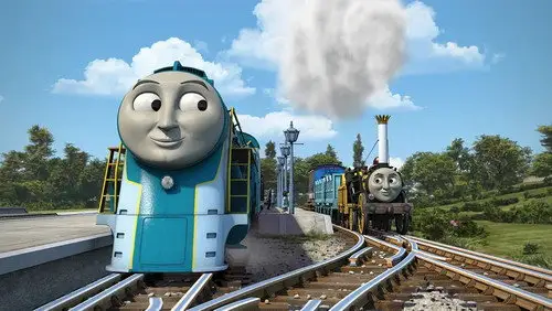 Thomas y sus amigos Temporada 20 Episodios 15 • Sub Español