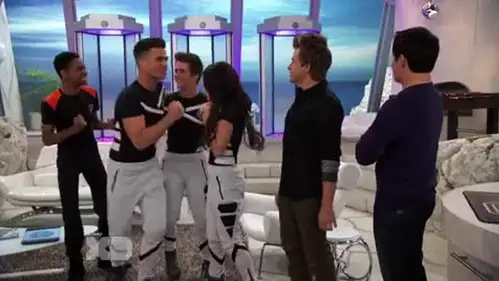 Lab Rats Temporada 4 Episodios 19 • Sub Español