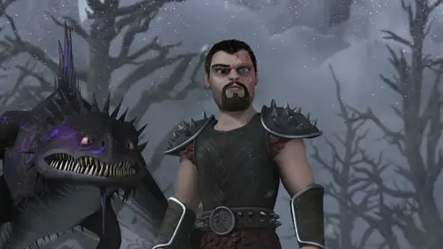 Dragones: Hacia nuevos confines Temporada 6 Episodios 8 • Sub Español