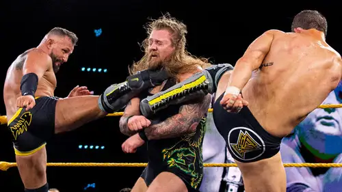 WWE NXT Temporada 14 Cap 2 • Español Online