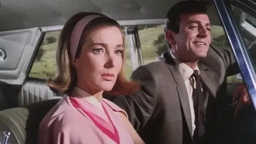 Mannix Temporada 1 Episodios 14 • Sub Español
