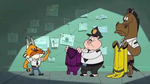 The New Looney Tunes Temporada 3 Episodios 21 • Sub Español