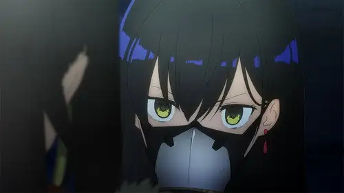 Black Rock Shooter: Dawn Fall Temporada 1 Episodios 8 • Sub Español