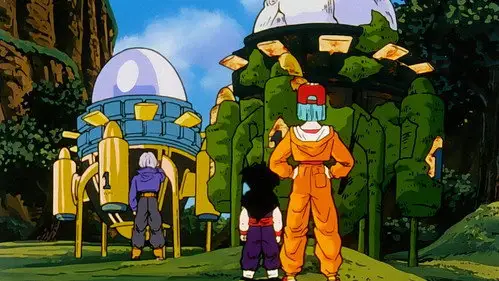 Dragon Ball Z Temporada 5 Episodios 1 • Sub Español