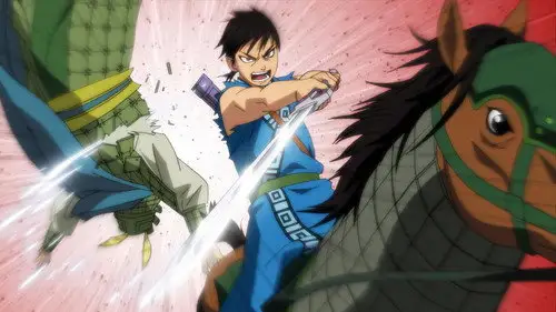 Kingdom Temporada 1 Episodios 18 • Sub Español