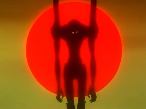 Neon Genesis Evangelion Temporada 1 Episodios 18 • Sub Español