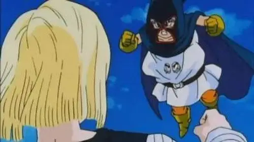 Dragon Ball Z Temporada 8 Episodios 6 • Sub Español