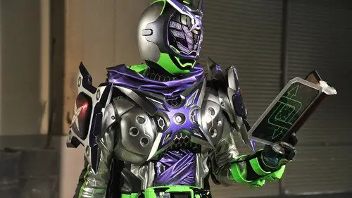Kamen Rider Temporada 29 Episodios 18 • Sub Español