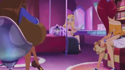 LoliRock Temporada 2 Episodios 17 • Sub Español