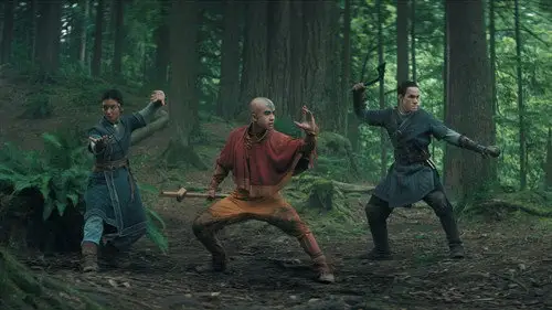 Avatar: La leyenda de Aang 2024 Temporada 2 Episodios 1 • Sub Español