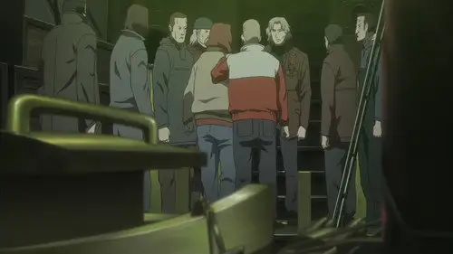 Ghost in the Shell: Stand Alone Complex Temporada 2 Episodios 19 • Sub Español