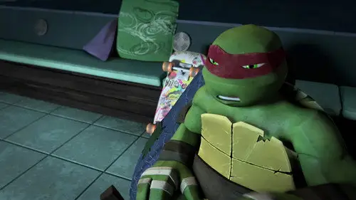 Las Tortugas Ninja 2012 Temporada 1 Episodios 24 • Sub Español