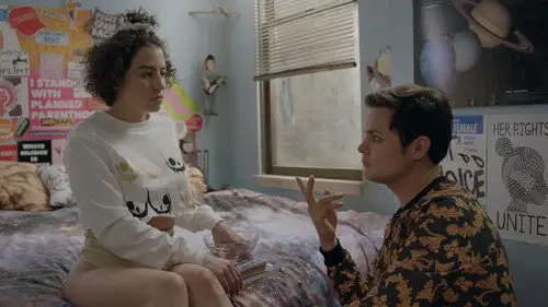 Broad City Temporada 4 Episodios 3 • Sub Español