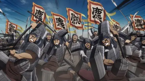 Kingdom Temporada 3 Episodios 20 • Sub Español