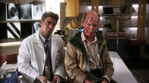 Urgencias Temporada 1 Episodios 9 • Sub Español