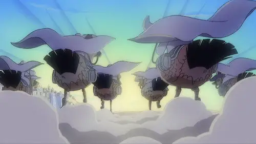 One Piece Temporada 4 Episodios 112 • Sub Español