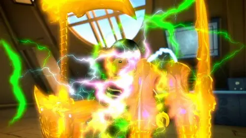 LEGO Ninjago: Maestros del Spinjitzu Temporada 1 Episodios 10 • Sub Español